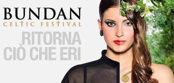 Il volto 2015 del Bundan Festival