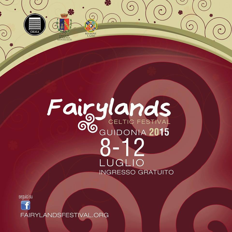 Fairylands Celtic Festival 2015