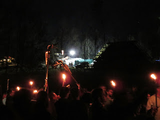 verso i fuochi / 2