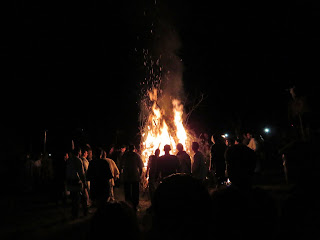 i fuochi di beltane / 1