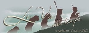 le vie del tempo, raduno di gruppi storici