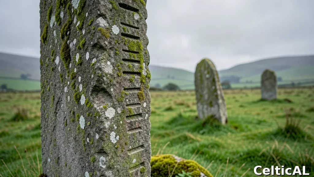 Alfabeto Ogham: storia, lettere e simbolismo arboreo