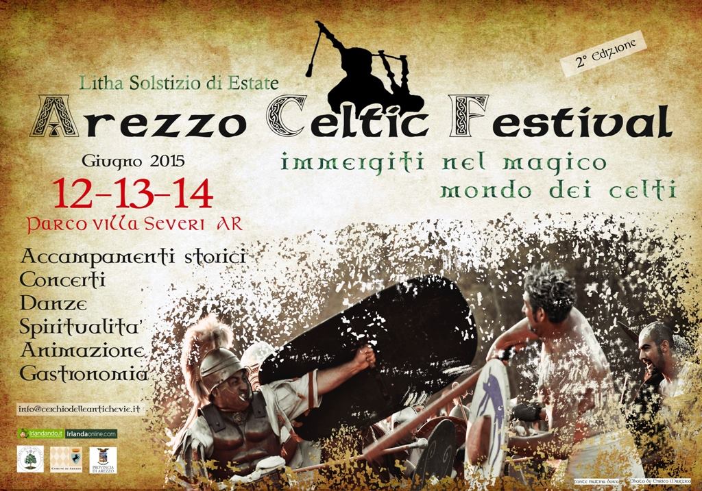 Litha 2015, le feste celtiche di giugno