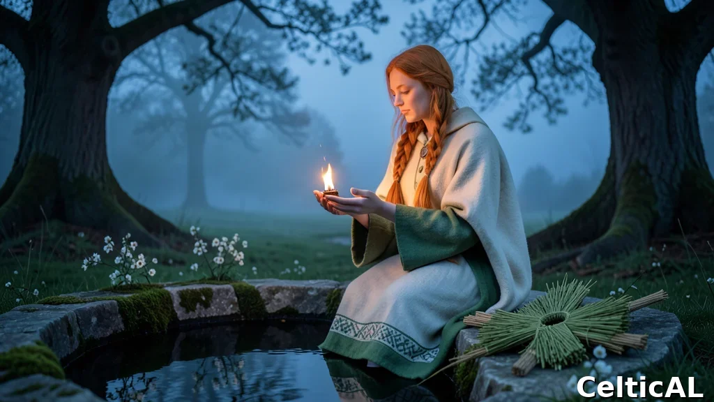 Brigid: dea celtica e santa, da Imbolc a St Brigid's Day