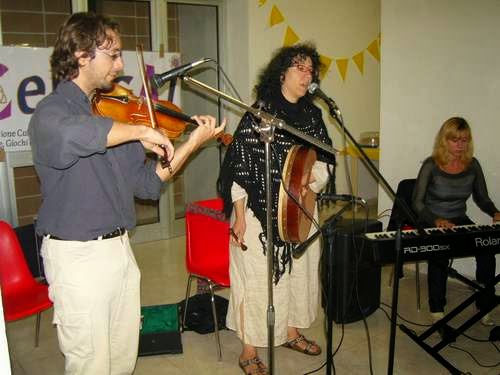 accompagnati dai CrannUll di Alessandria
