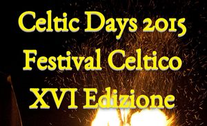 Celtic Days 2015