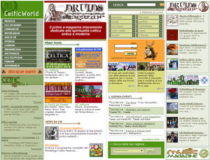 celticworld.it