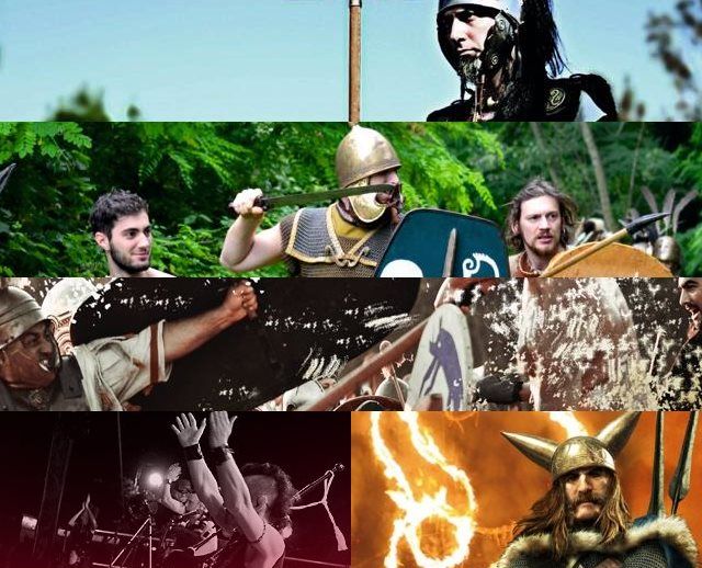 Feste e rievocazioni celtiche