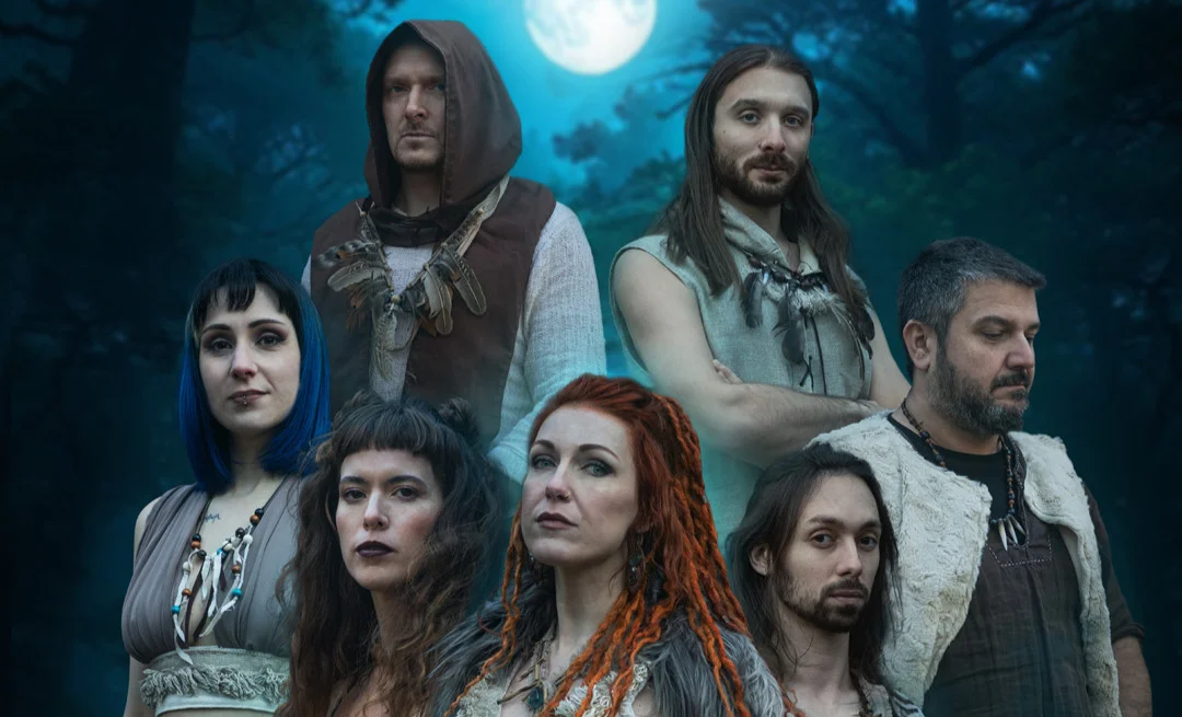 Corte di Lunas: fantasy folk-rock dal Friuli Venezia Giulia