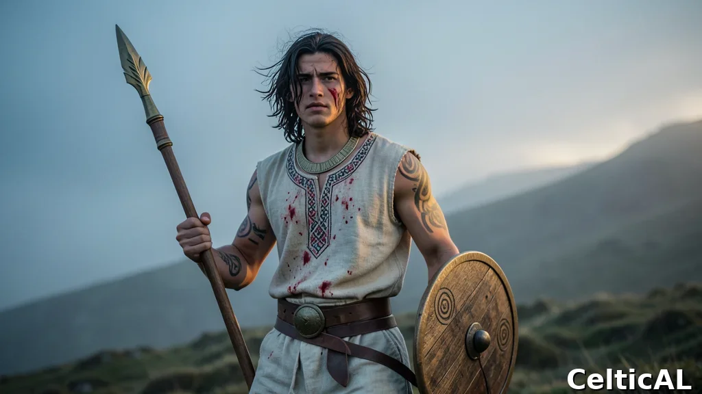 Cú Chulainn: l'eroe del Ciclo dell'Ulster, biografia e leggende
