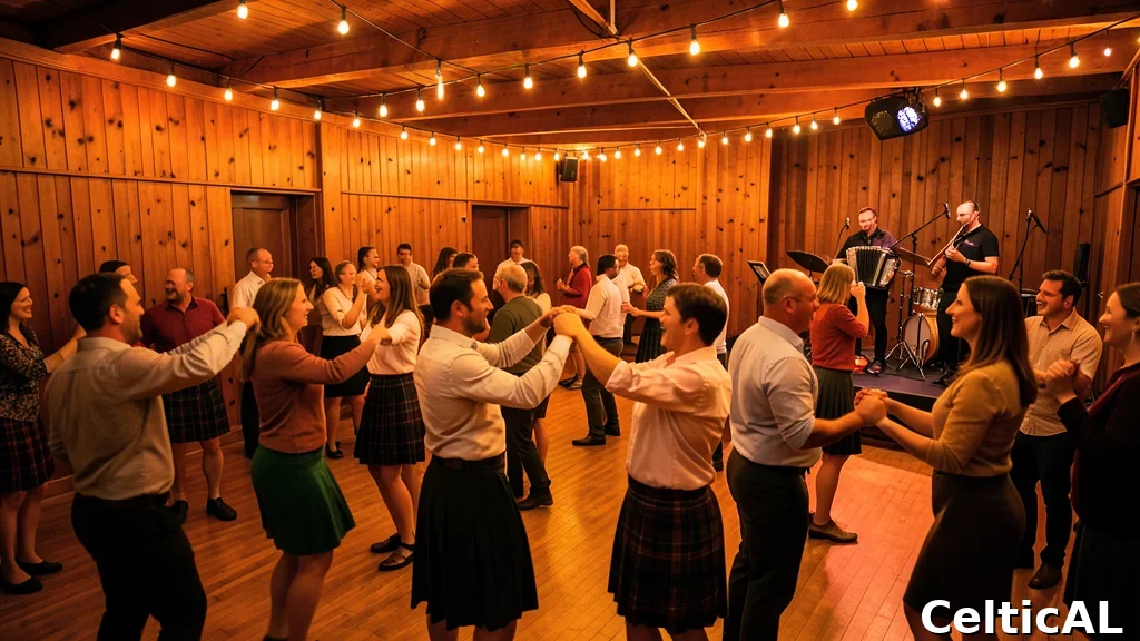 Danze Céilidh: cos'è, danze tipiche e come parteciparvi
