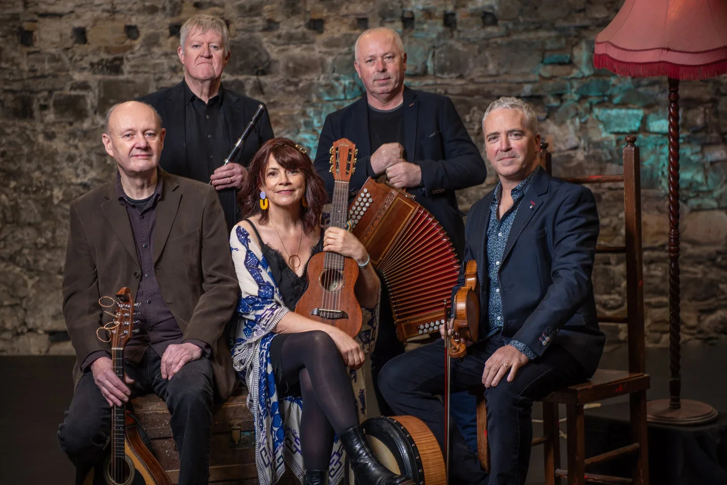 Dervish: la tradizione di Sligo come musica da concerto