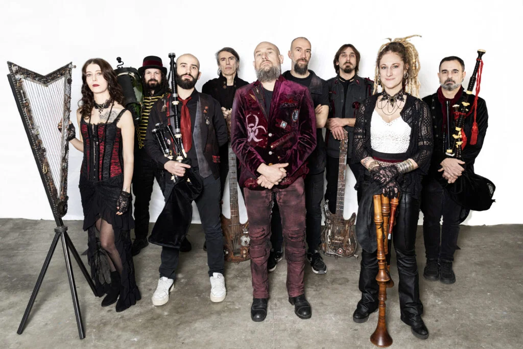 Folkstone: folk-metal bergamasco fra rock e strumenti tradizionali