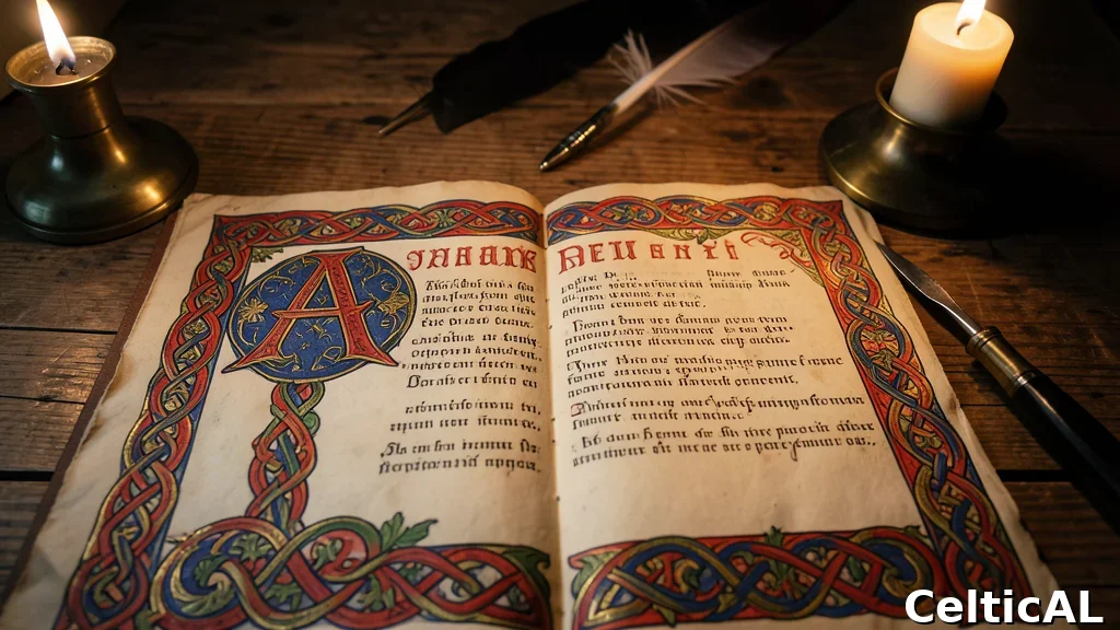 Glossario celtico: vocabolario di mitologia, divinità e cultura
