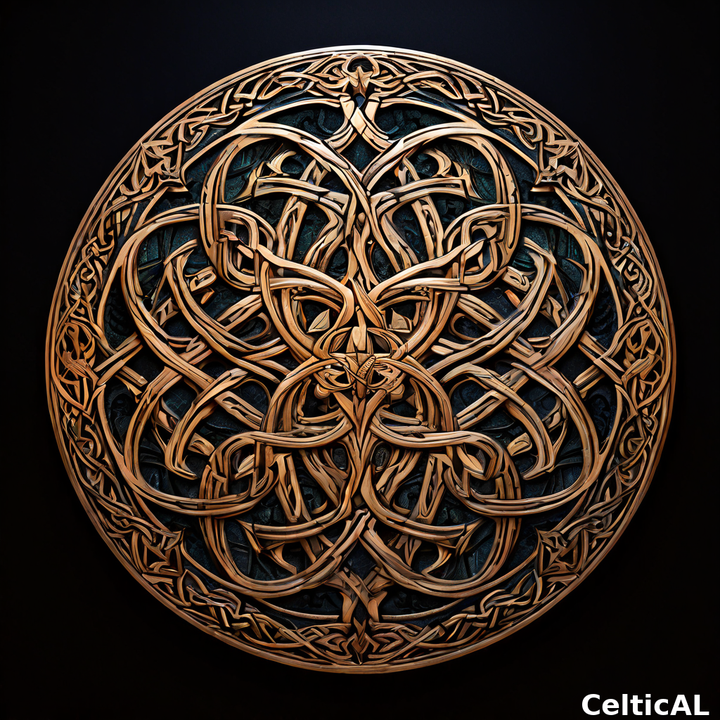 Nodo celtico del giorno