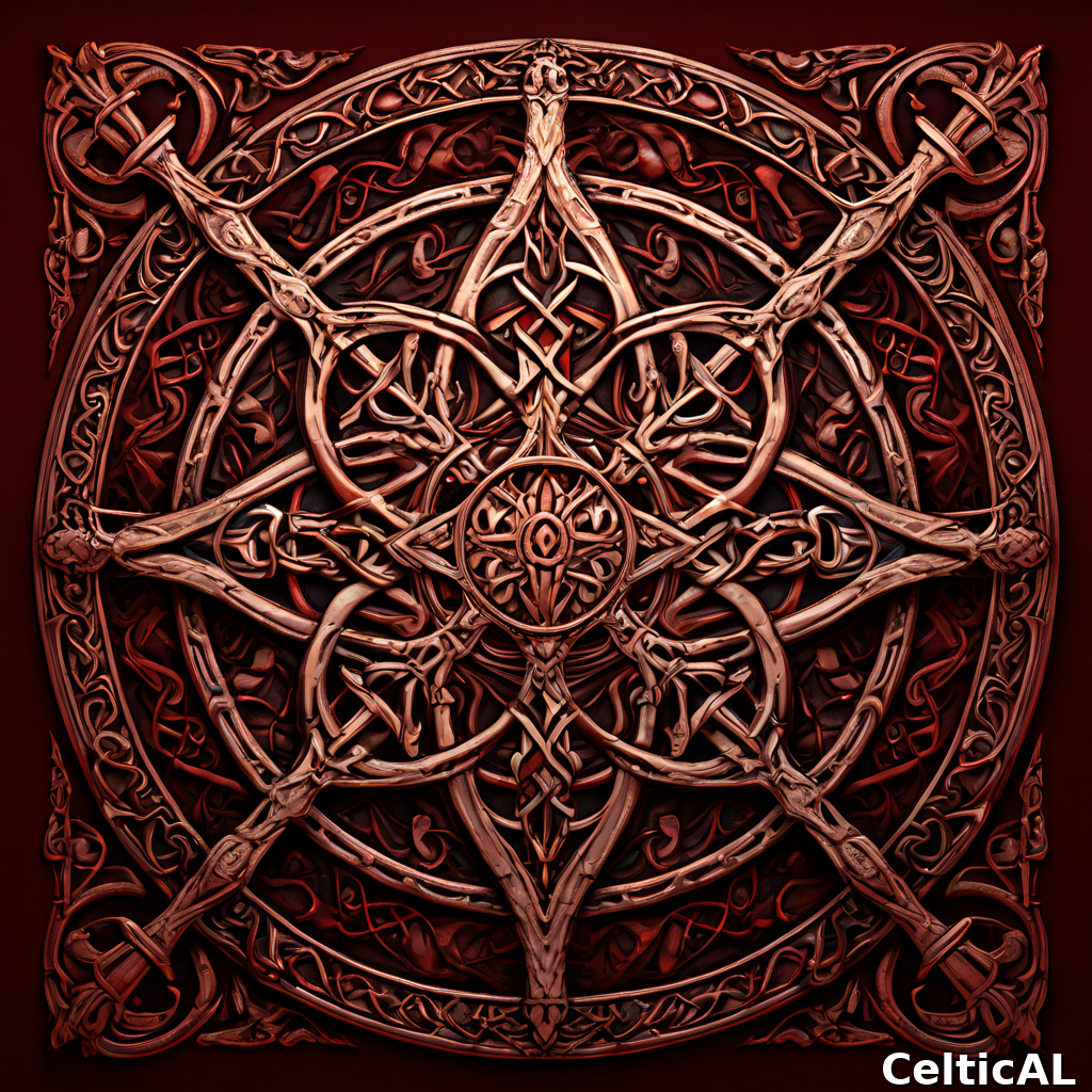 Nodo celtico del giorno