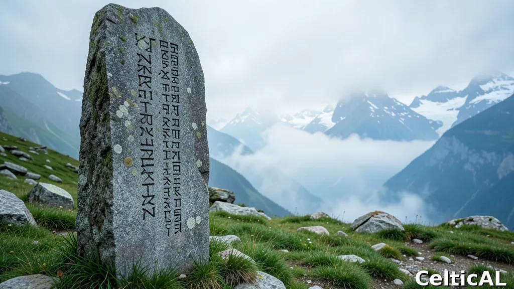Lingua leponzia: il primo celtico documentato delle Alpi italiane