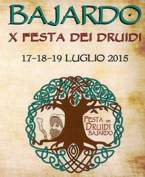 Le feste celtiche di luglio 2015