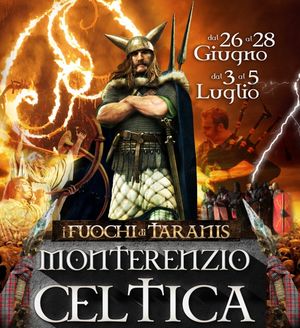 Monterenzio Celtica 2015
