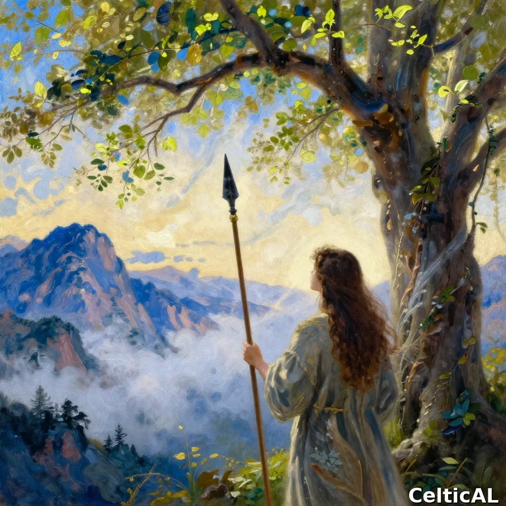 Segno celtico del Frassino (18 feb - 17 mar): personalità, amore, simbolismo Ogham