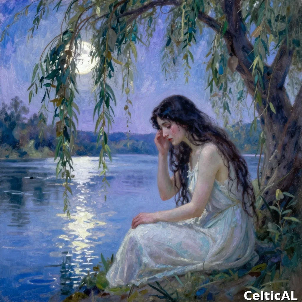 Segno celtico del Salice (15 apr - 12 mag): personalità, amore, simbolismo Ogham