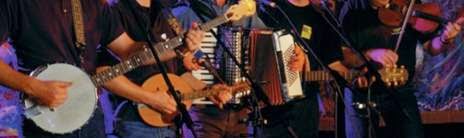 musicisti irlandesi