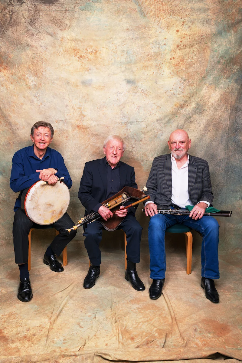 The Chieftains: la tradizione irlandese diventa internazionale