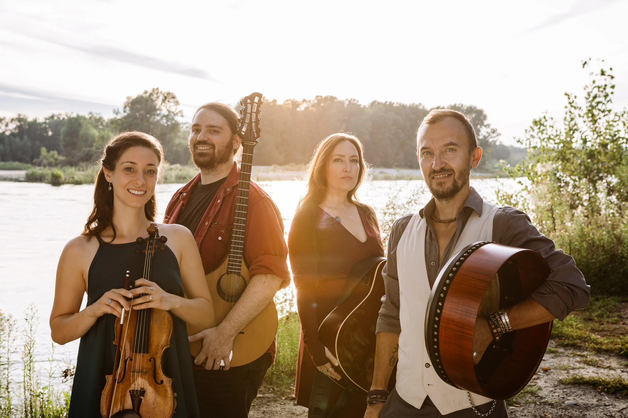 The Keltaholics: musica e danze dall'area celtica